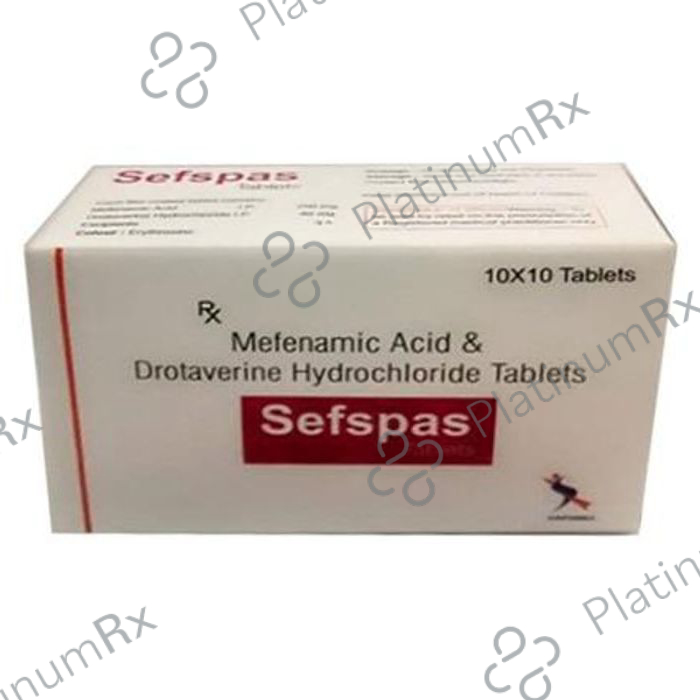 Sefspas Tablet