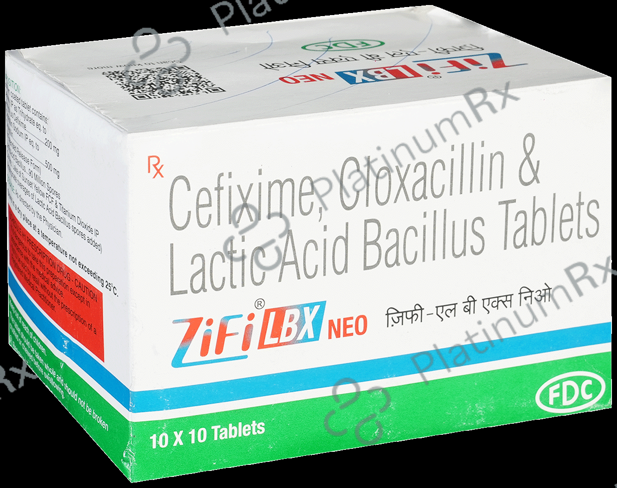 Zifi Lbx Neo Tablet 10s