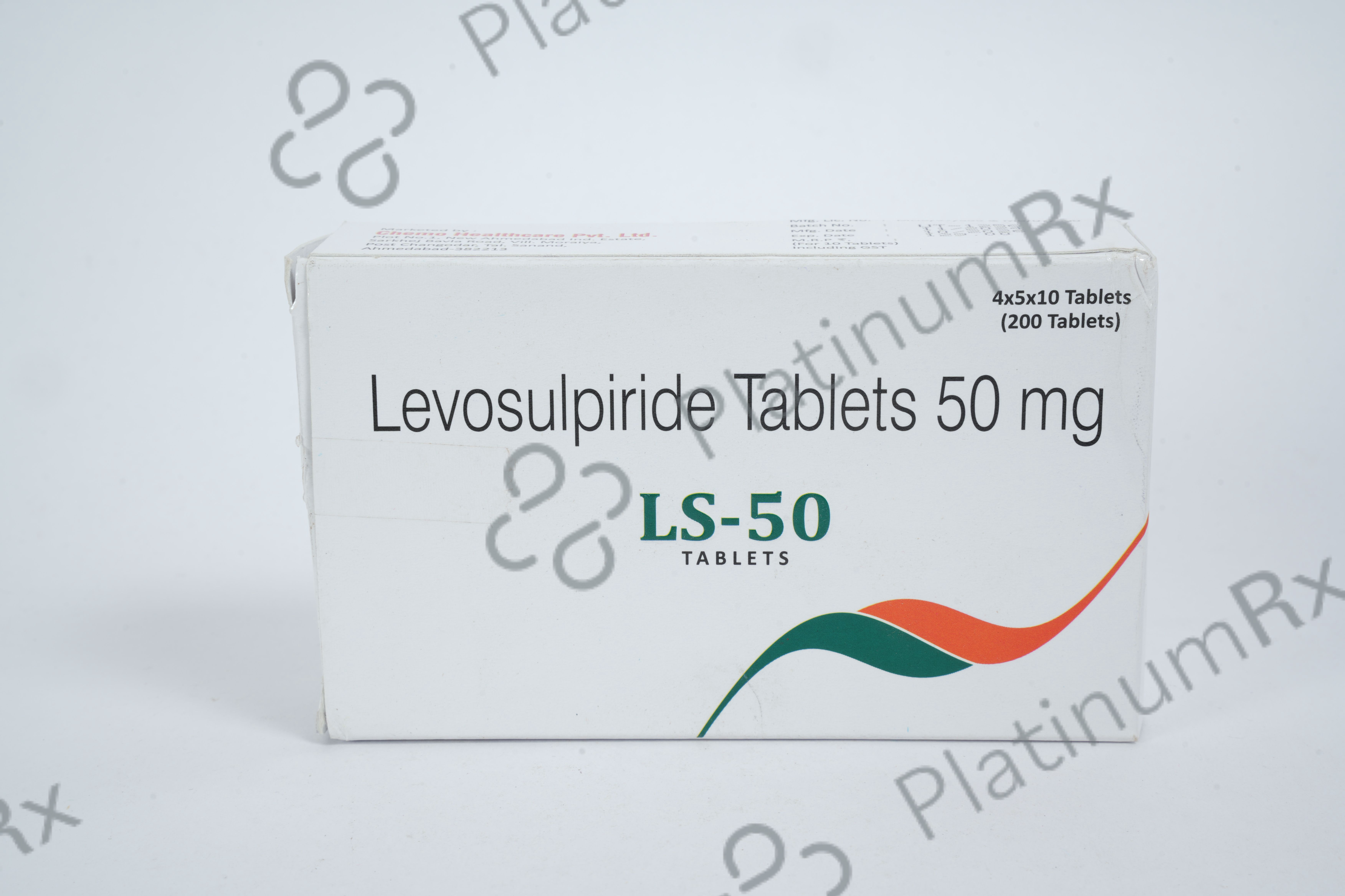 LS 50mg Tablet 10s