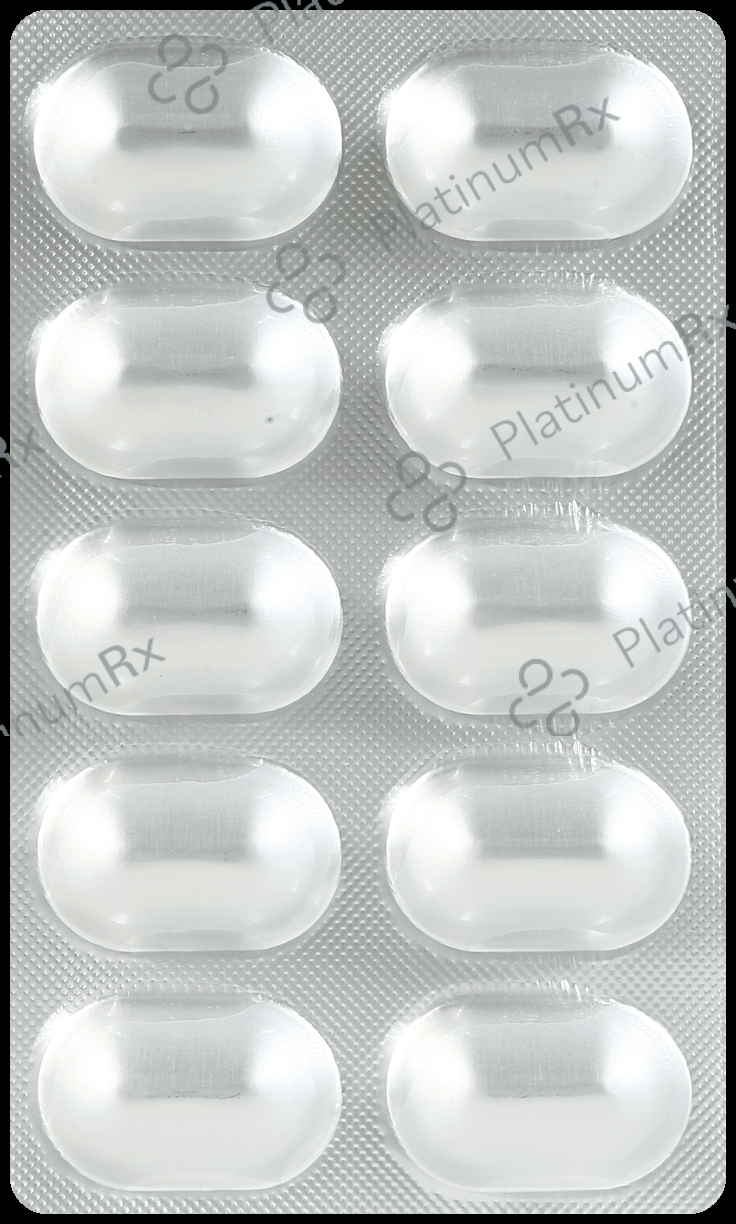 Dexiglu M 10/500mg Tablet SR 10s