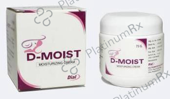 D-Moist Moisturizing Cream
