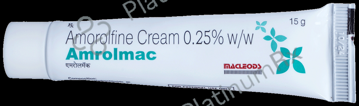 Amrolmac Cream 15 Cream