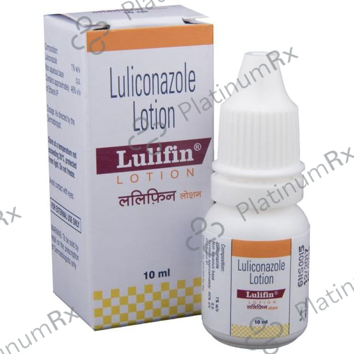 Lulifin Lotion 10 Lotion