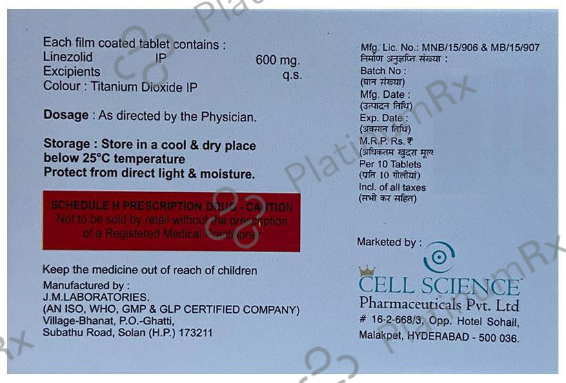 Preciolid Tablet