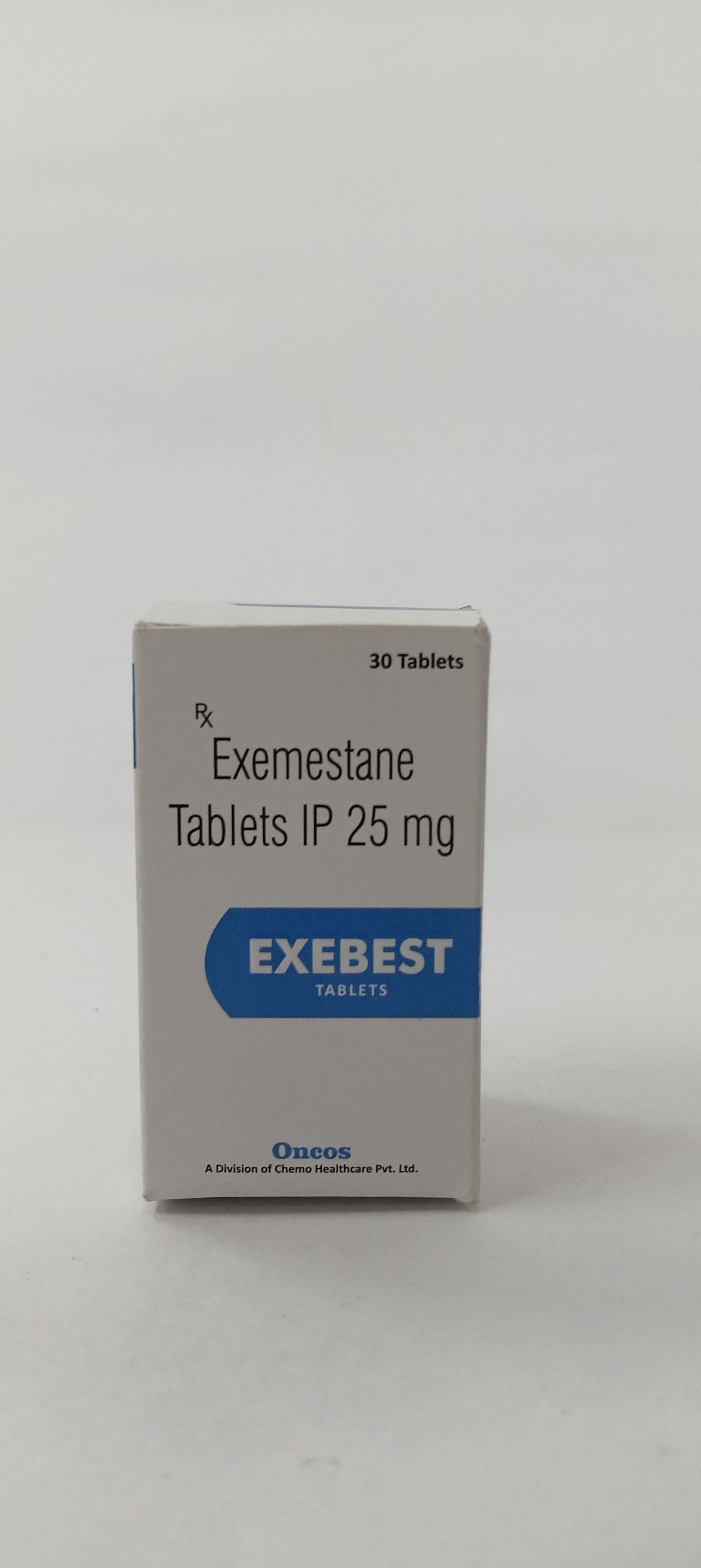 Exebest 25mg Tablet 30s
