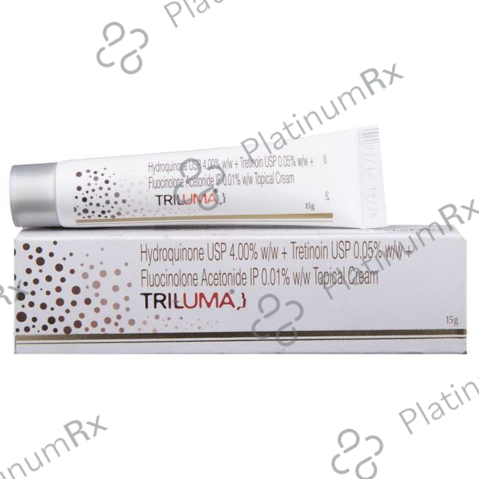 Triluma Cream 15gm