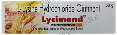Lycimond Wound Healing Gel