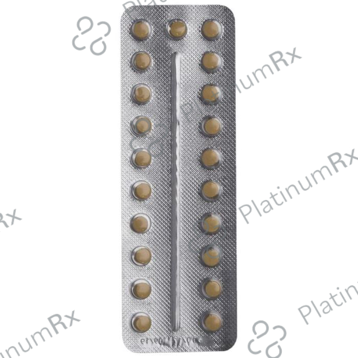 Cystelia 35 Tablet