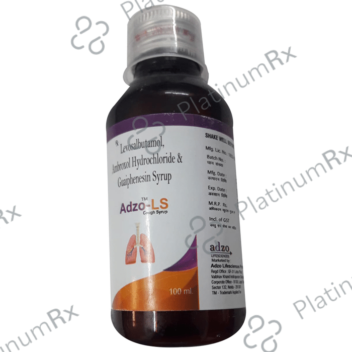 Adzo-LS Syrup