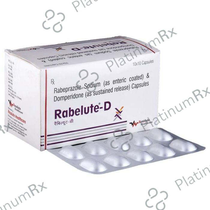 Rabelute-D Capsule SR