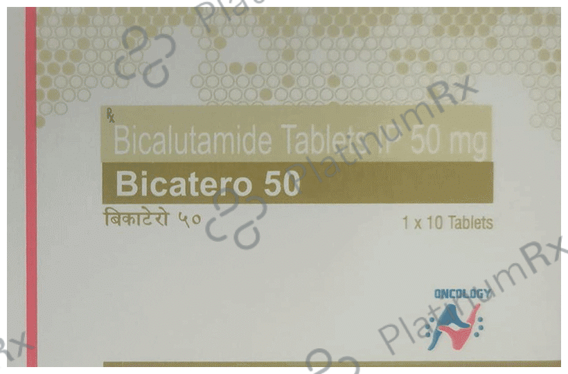 Bicatero 50mg Tablet