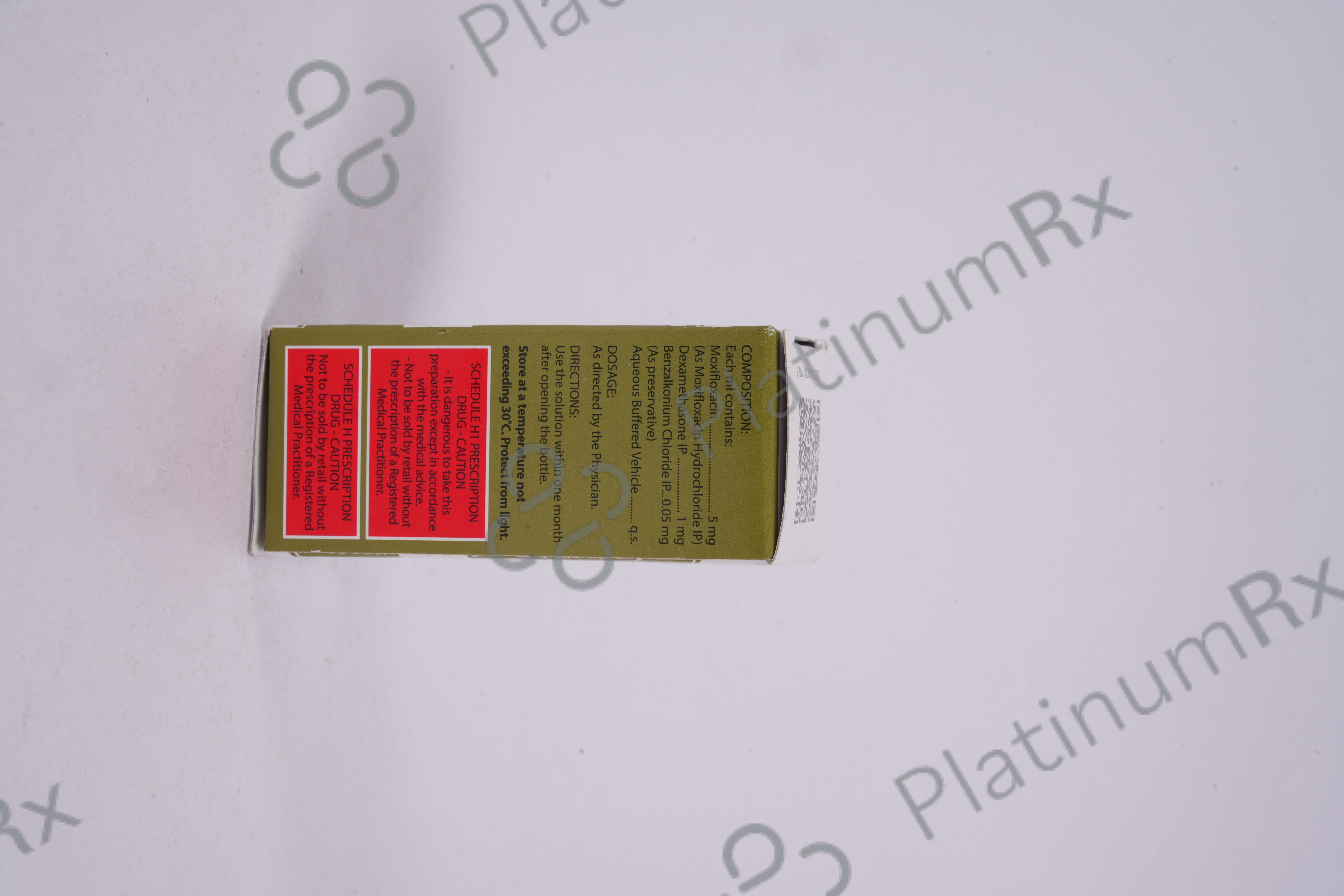 Pyrimon D 1/5mg Eye Drops 10ml