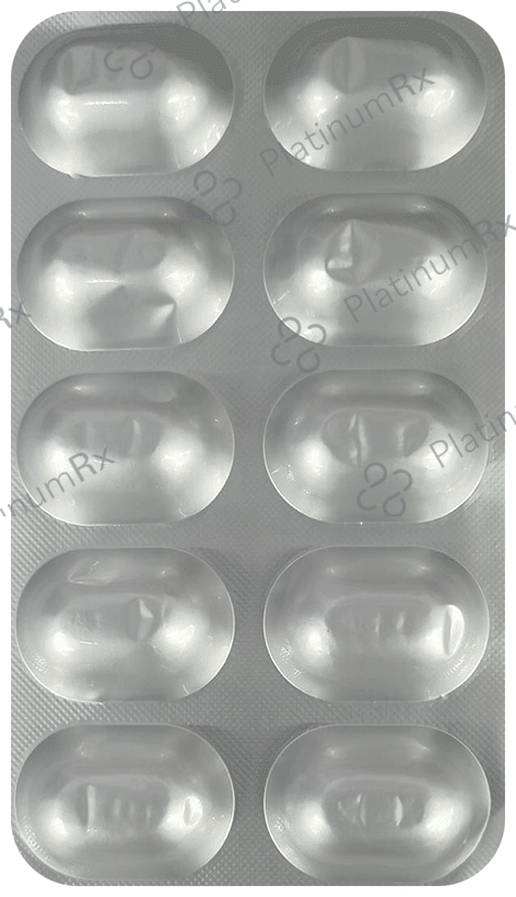 Vildanat-M 1000 Tablet SR