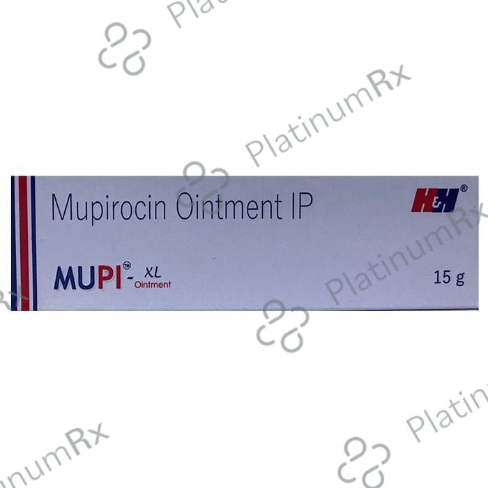 Mupi XL 2% Ointment 15gm