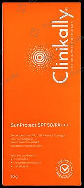 Clinikally SunProtect SPF 50/PA+++