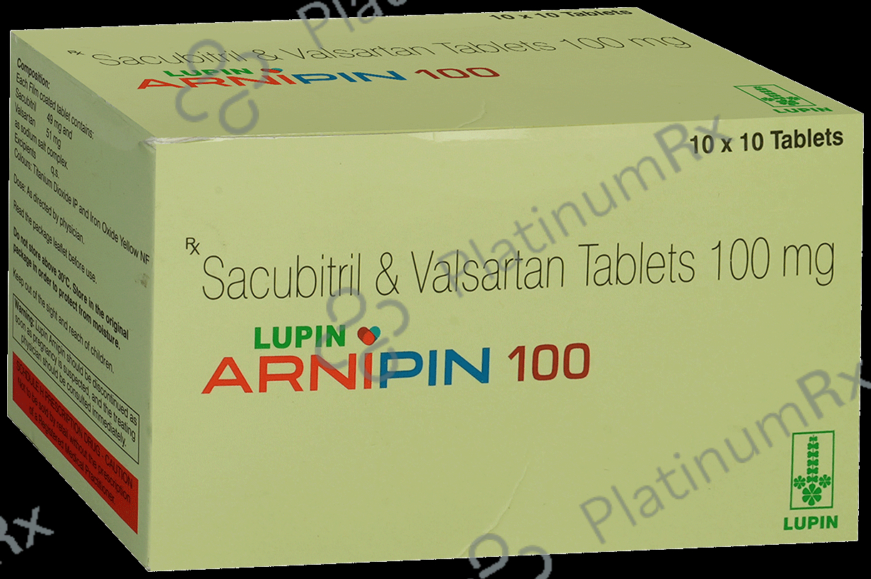 Arnipin 49/51mg Tablet 10s