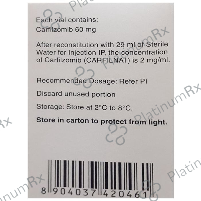 Carfilnat Injection