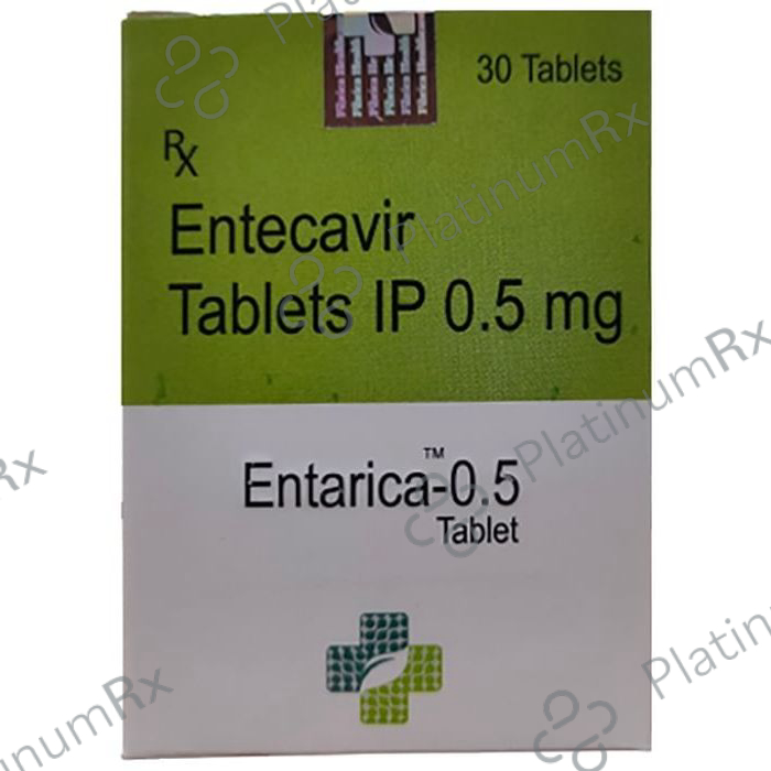 Entarica 0.5 Tablet 10 Tablet