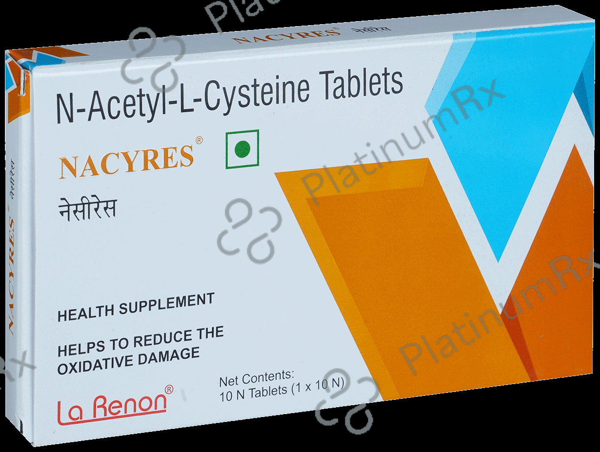 Nacyres Tablet