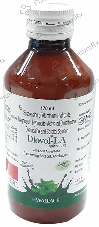 Diovol-LA Suspension