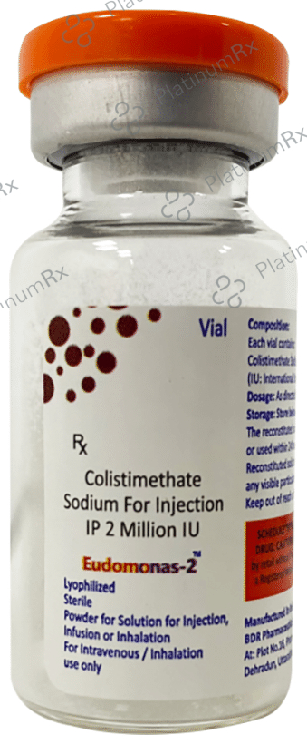 Eudomonas 2 Injection