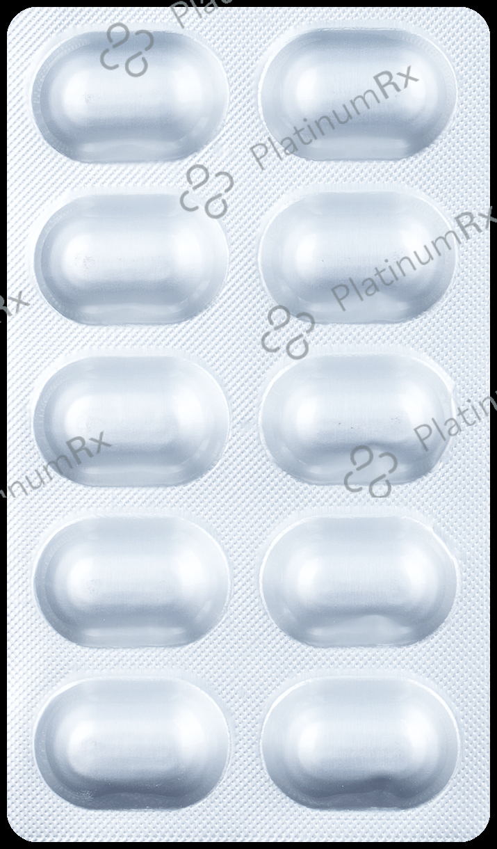 Alixomol Tablet