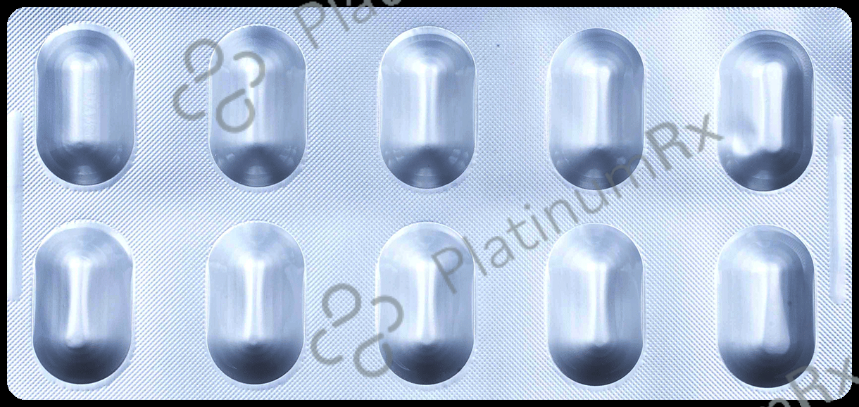 Lenvatol 10mg Capsule
