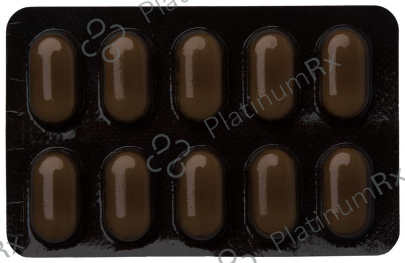 Mycobutol 600 Tablet