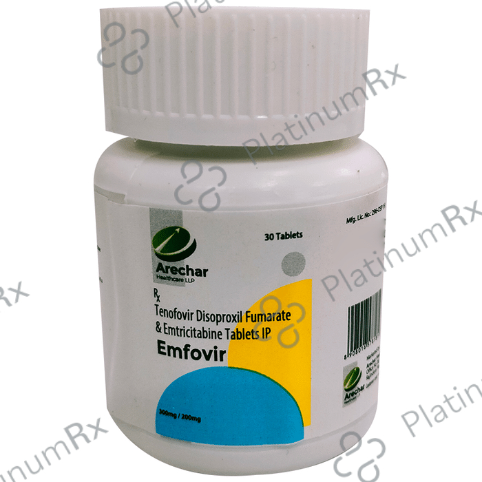 Emfovir Tablet