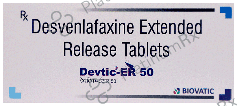 Devtic-ER 50 Tablet