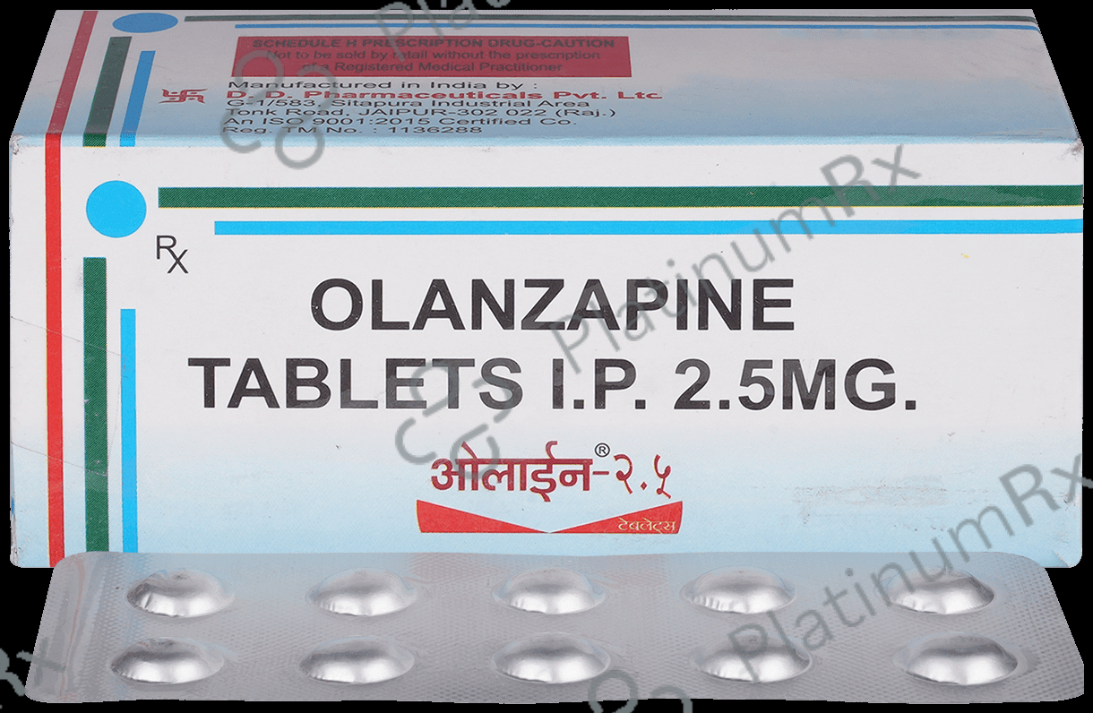 Oline 2.5mg Tablet