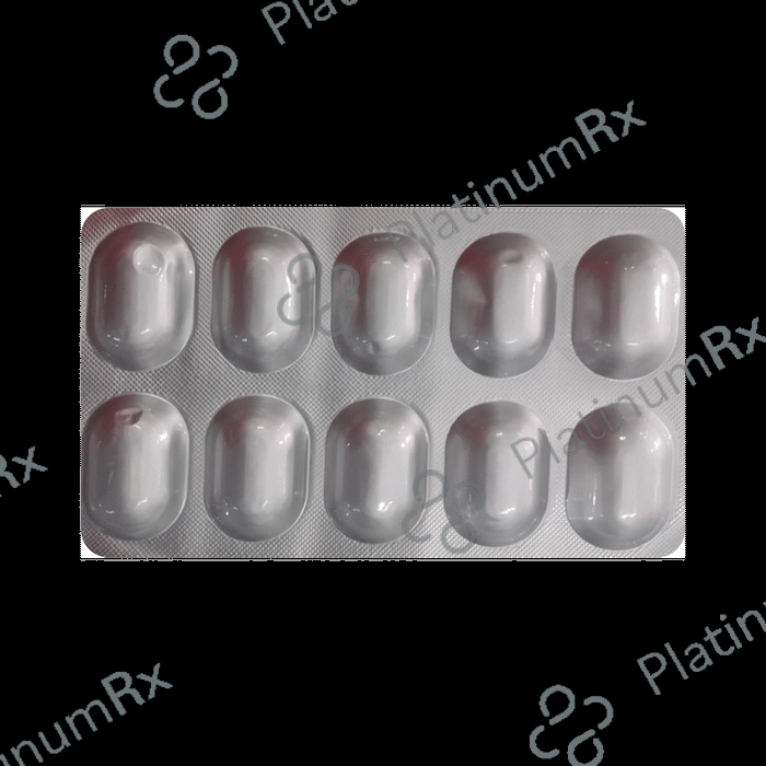 Sitacip M 50/500mg Tablet ER 10s