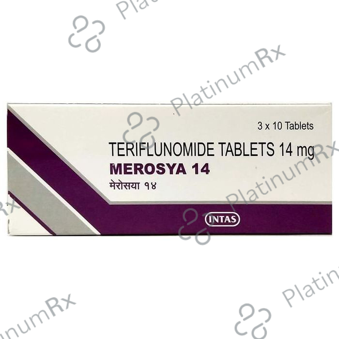 Merosya 14mg Tablet
