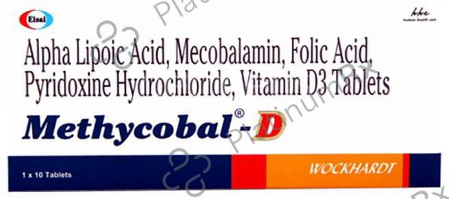 Methycobal D Tablet 10s