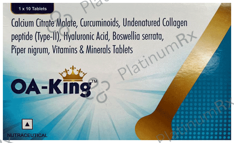 OA King Tablet 10s