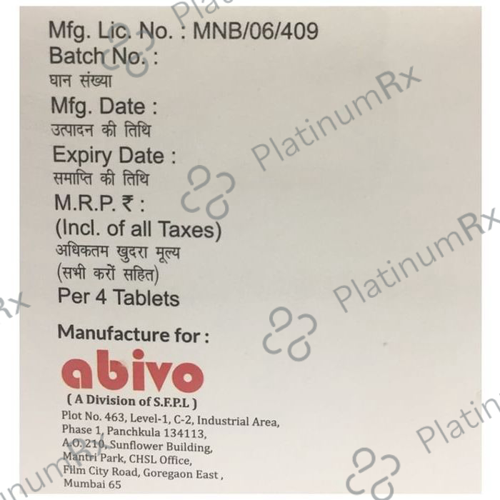 Abivori 200 Tablet