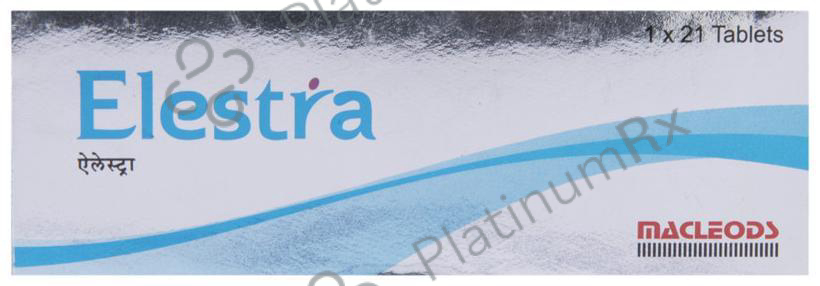 Elestra 2/0.035mg Tablet 21s