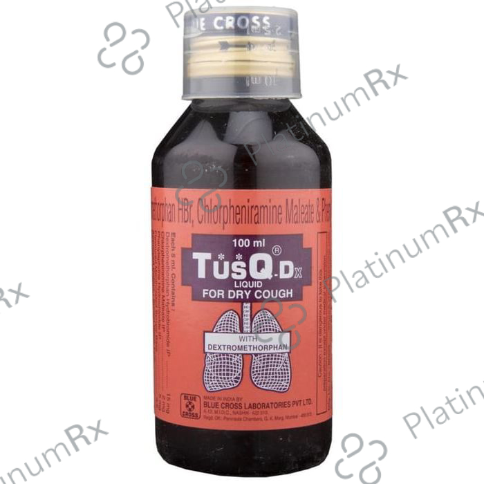 TusQ-DX Liquid