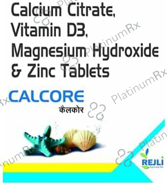 Calcore Tablet