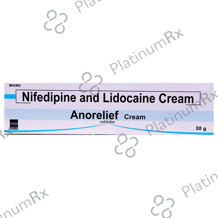 Anorelief Cream 30gm