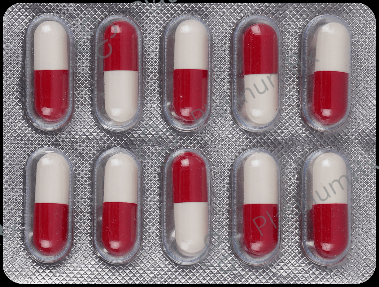 Tamfil DS 30/0.4mg Capsule PR 10s