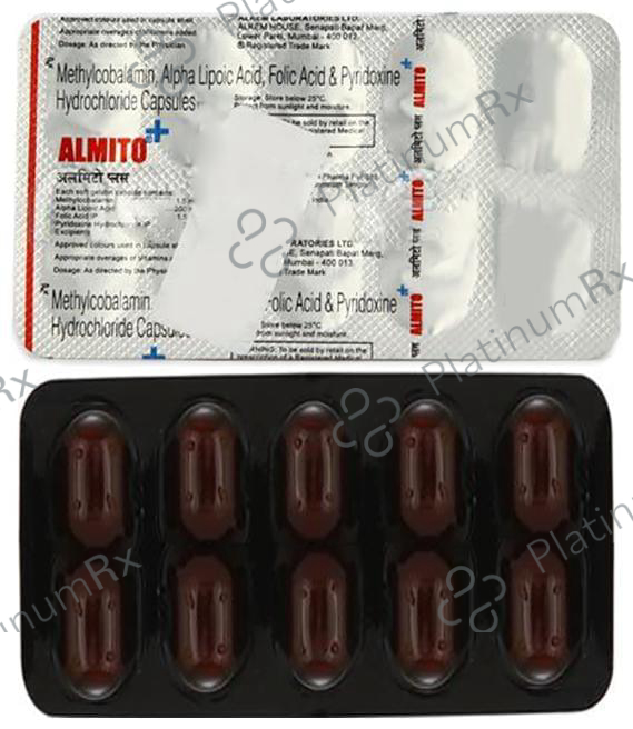 Almito Capsule