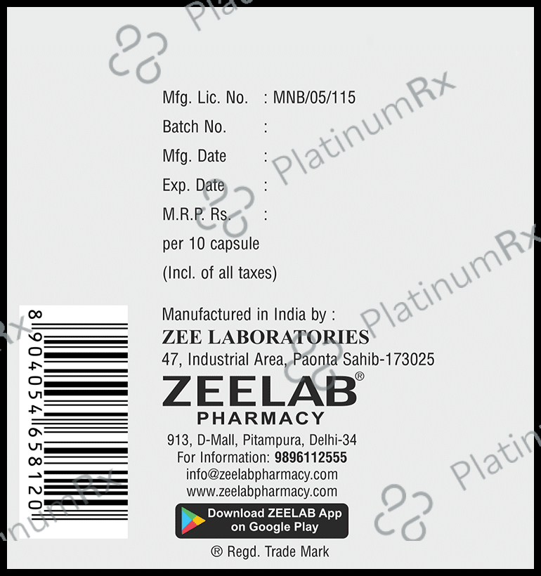 Dabizee Capsule