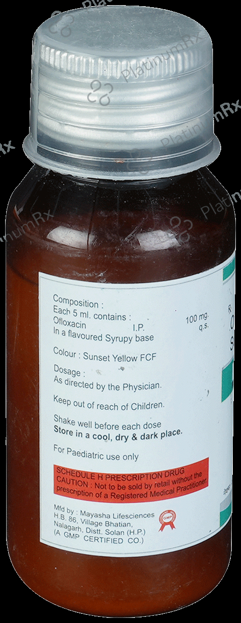 Nex O 100mg Oral Suspension