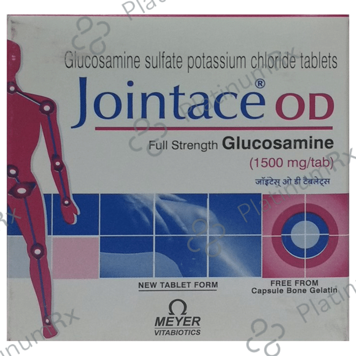 Jointace OD 1500mg Tablet 15s