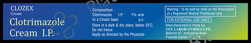Clozex Cream