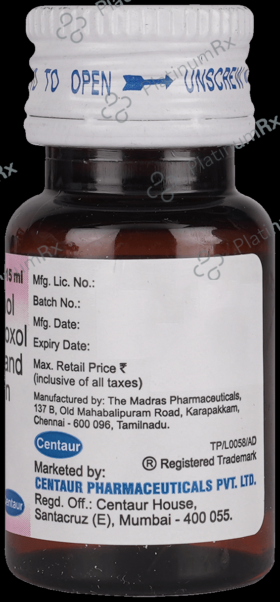 Kofarest PD Oral Drop 15ml
