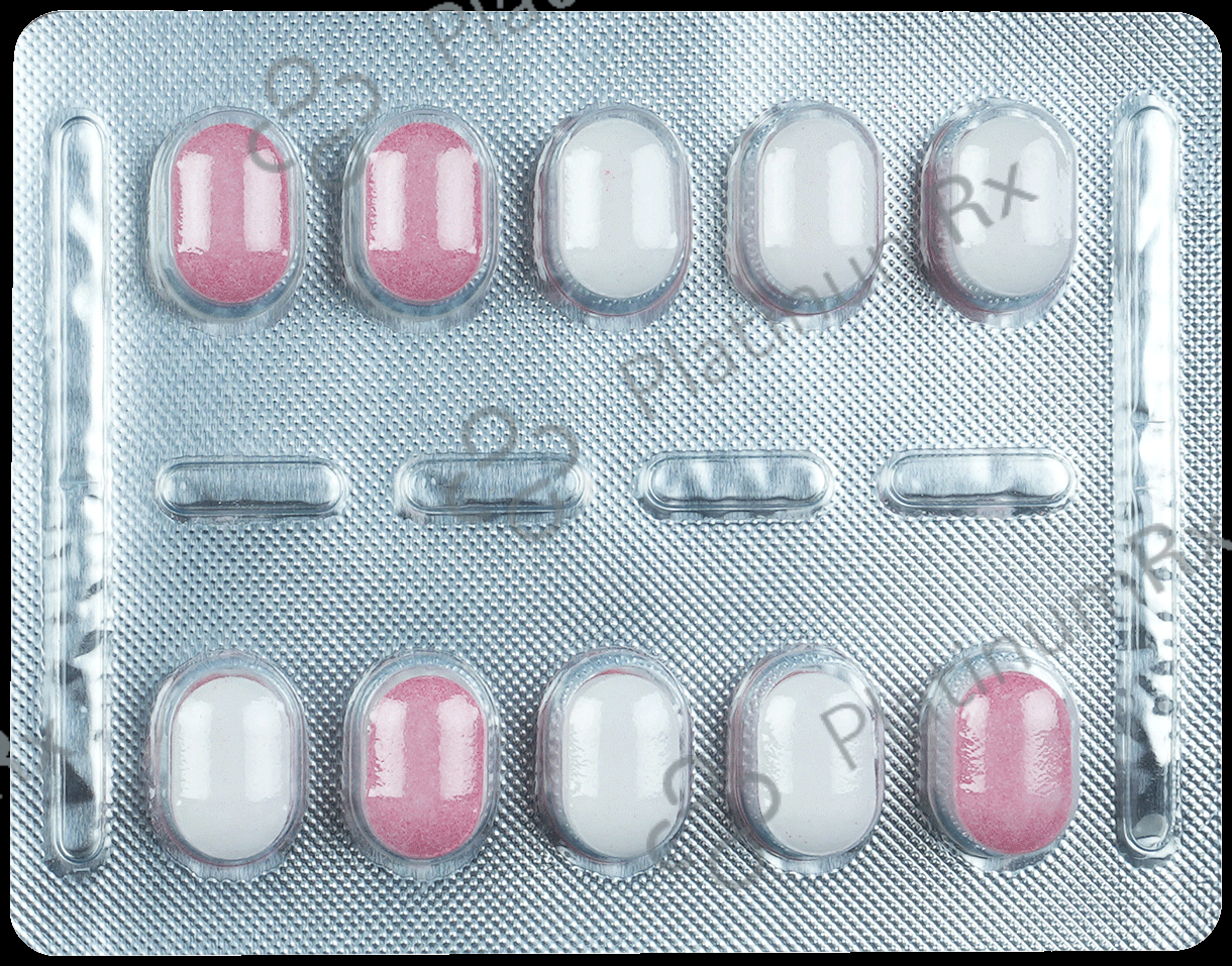 Voglimet GM 2/500/0.2mg Tablet SR 10s