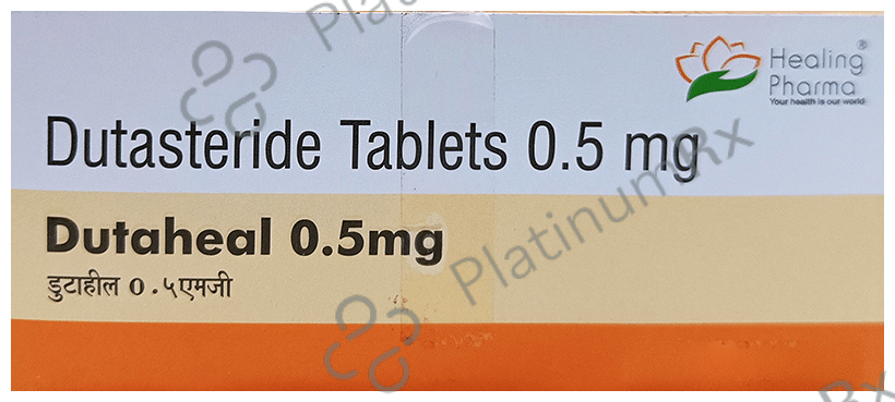 Dutaheal 0.5mg Tablet