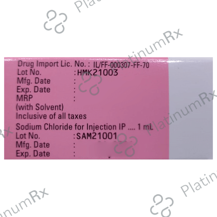 Ivf M 150IU Injection